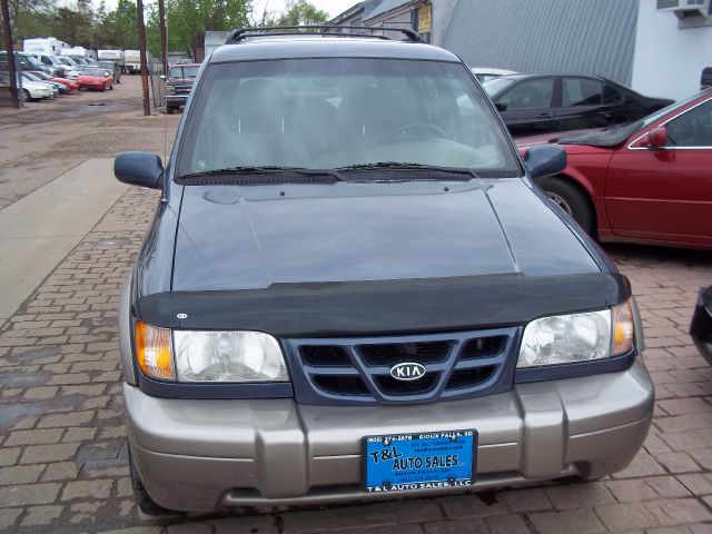 Kia Sportage 2001 photo 4