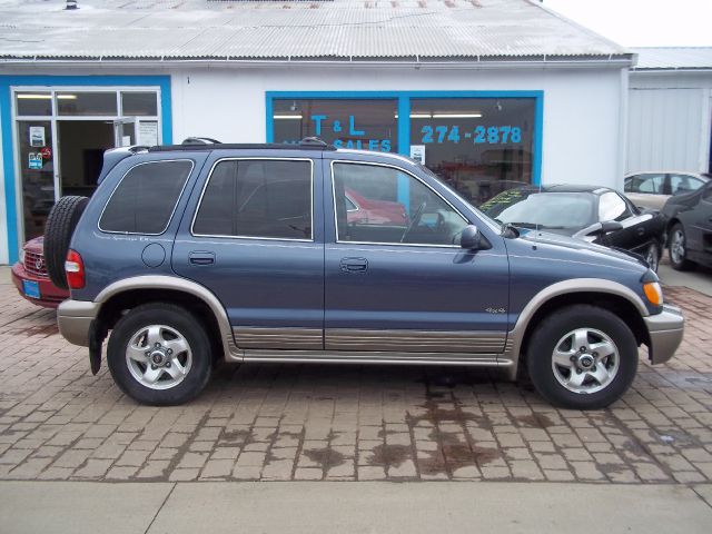 Kia Sportage 2001 photo 5