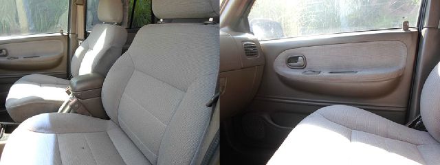 Kia Sportage 2001 photo 1