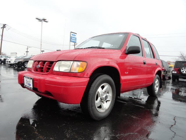 Kia Sportage Slk55 AMG Convertible Unspecified