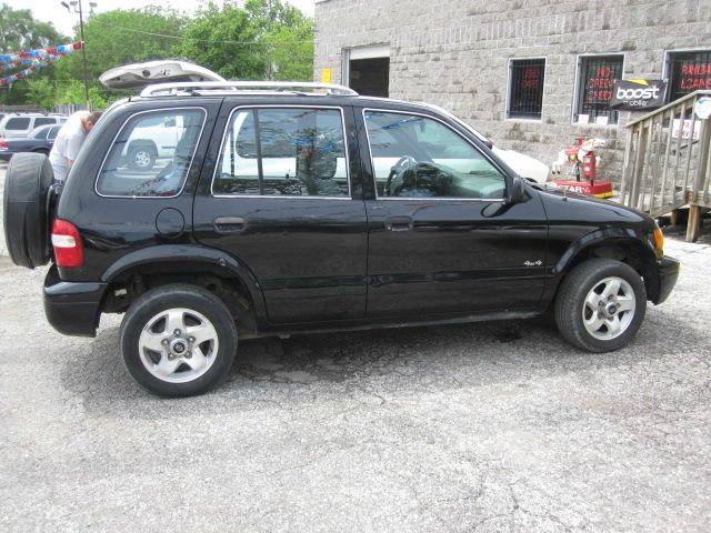 Kia Sportage 2001 photo 1