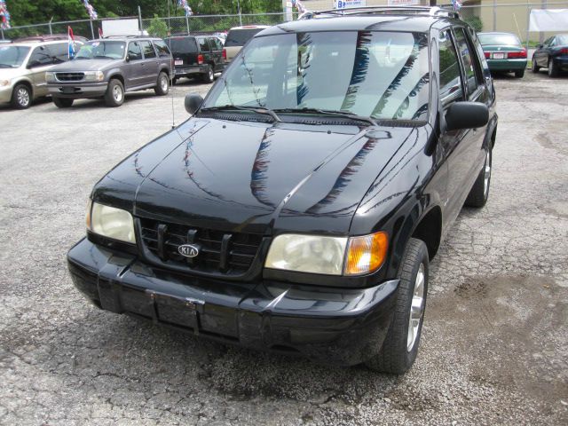 Kia Sportage 2001 photo 3