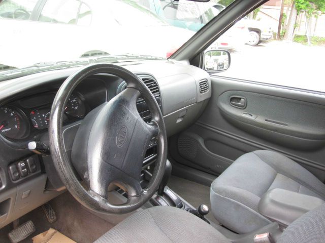 Kia Sportage 2001 photo 4