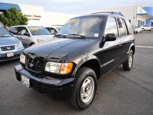 Kia Sportage Unknown Other