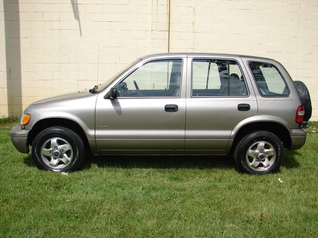 Kia Sportage 2001 photo 2