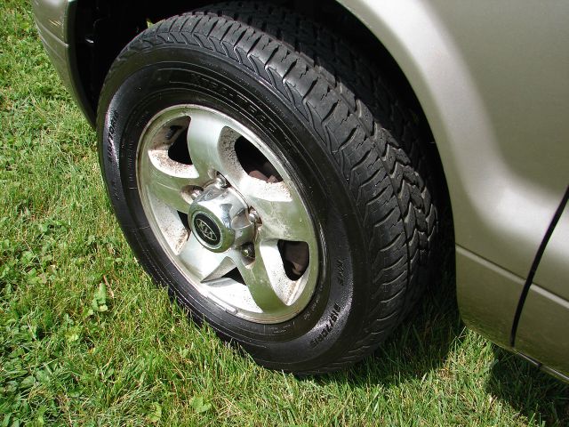 Kia Sportage 2001 photo 24