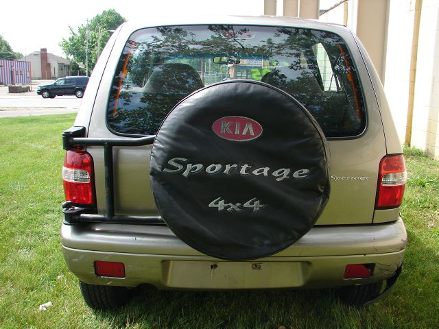 Kia Sportage 2001 photo 3