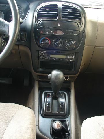 Kia Sportage 2001 photo 4