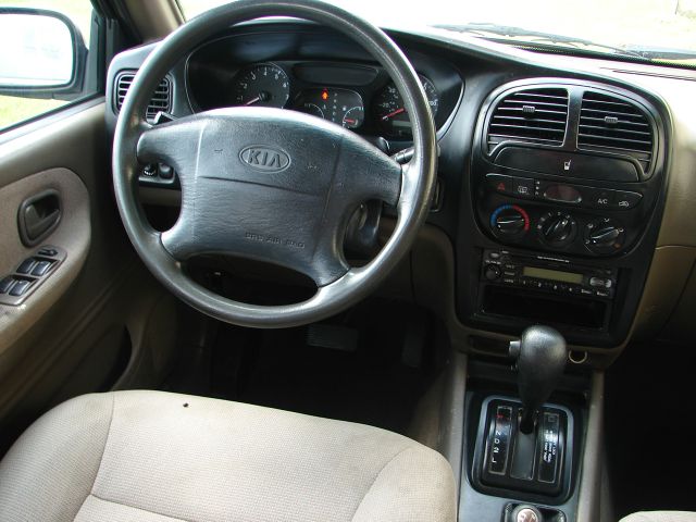 Kia Sportage 2001 photo 8