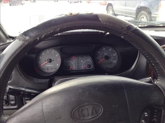 Kia Sportage 2001 photo 1