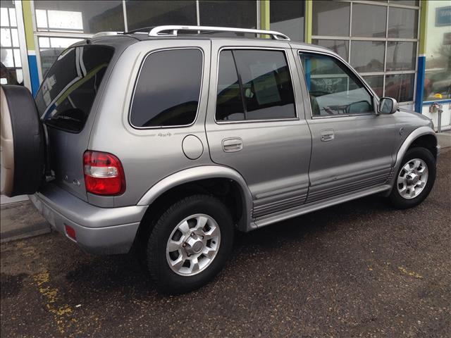 Kia Sportage 2001 photo 4