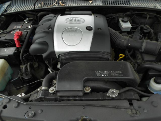 Kia Sportage Volante S SUV