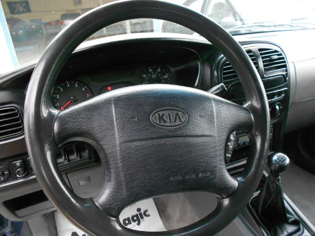 Kia Sportage 2002 photo 14