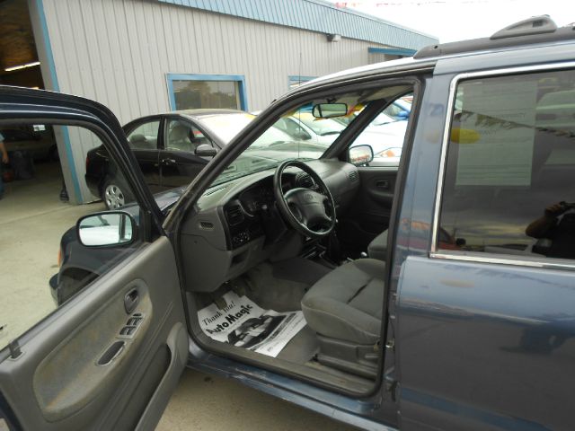Kia Sportage 2002 photo 6