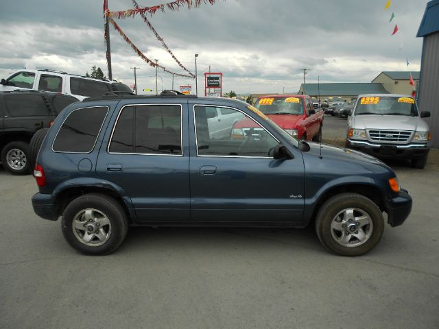 Kia Sportage 2002 photo 9