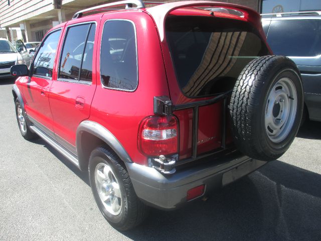 Kia Sportage 2002 photo 2