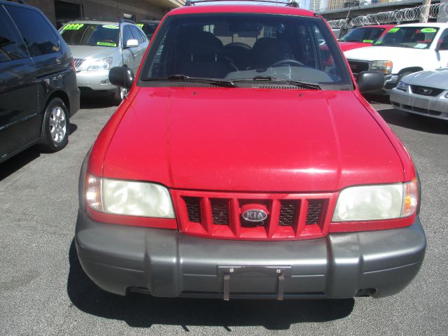 Kia Sportage 2002 photo 3