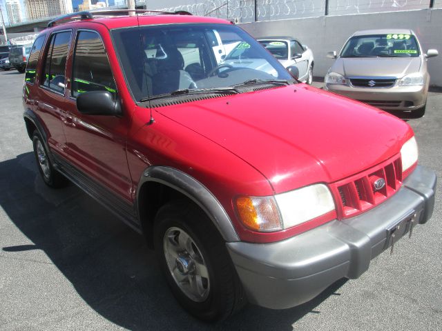 Kia Sportage 2002 photo 4