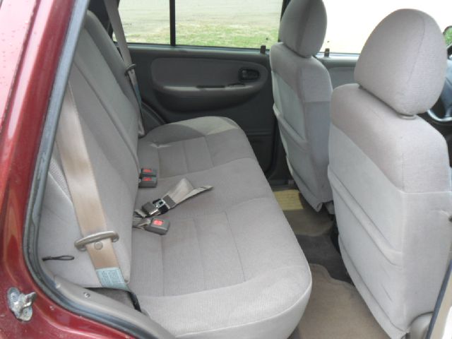 Kia Sportage 2002 photo 1