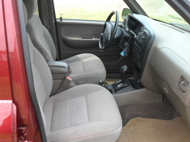 Kia Sportage 2002 photo 2