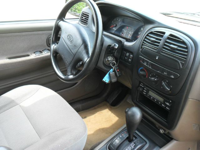 Kia Sportage 2002 photo 3