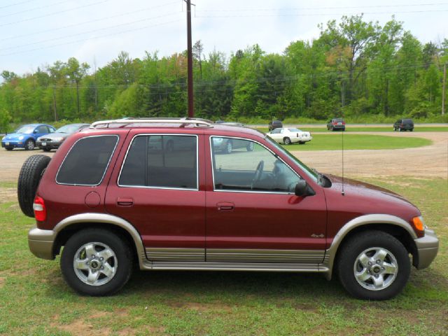 Kia Sportage 2002 photo 4