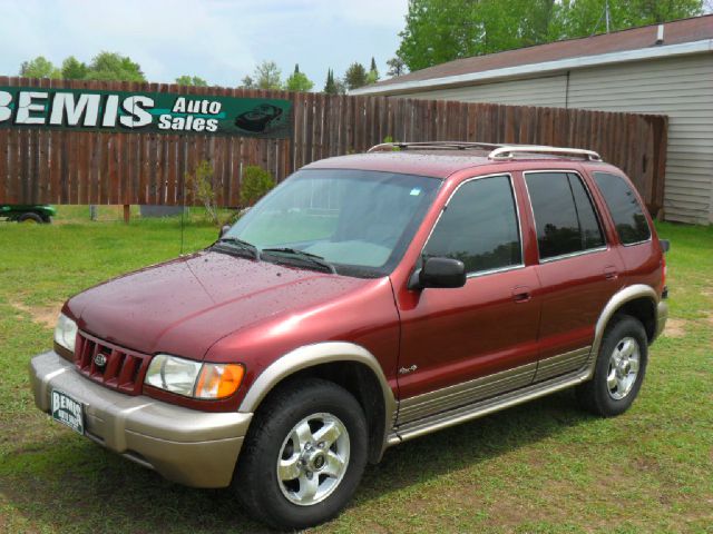 Kia Sportage 2002 photo 6