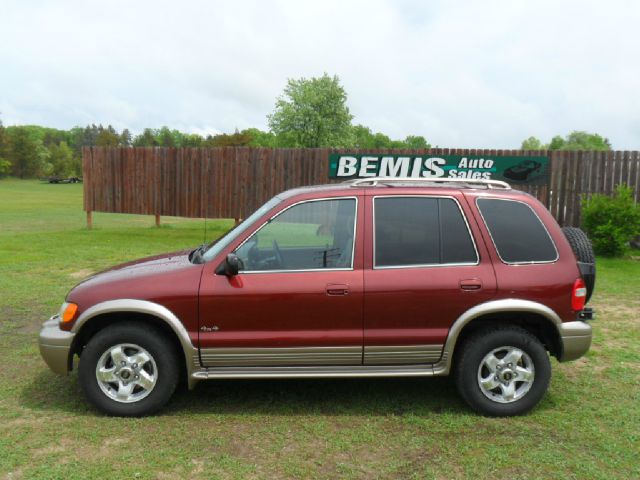 Kia Sportage 2002 photo 7