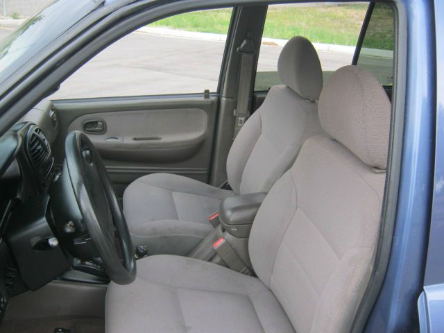 Kia Sportage 2002 photo 2