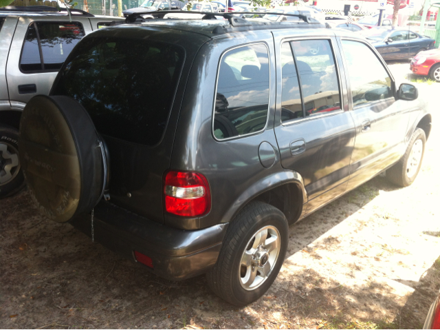 Kia Sportage Unknown SUV