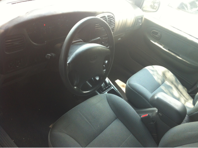 Kia Sportage 2002 photo 1