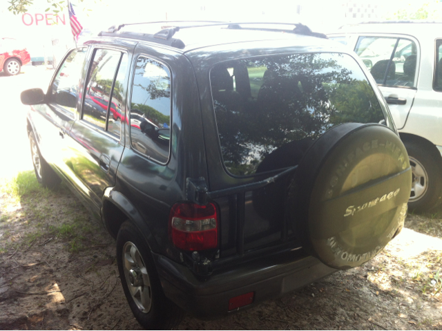 Kia Sportage 2002 photo 4