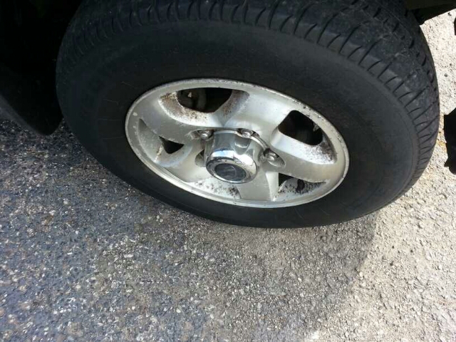 Kia Sportage 2002 photo 5