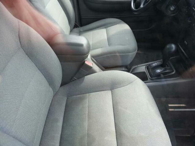 Kia Sportage 2002 photo 9