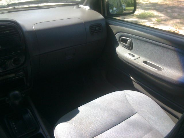 Kia Sportage 2002 photo 1