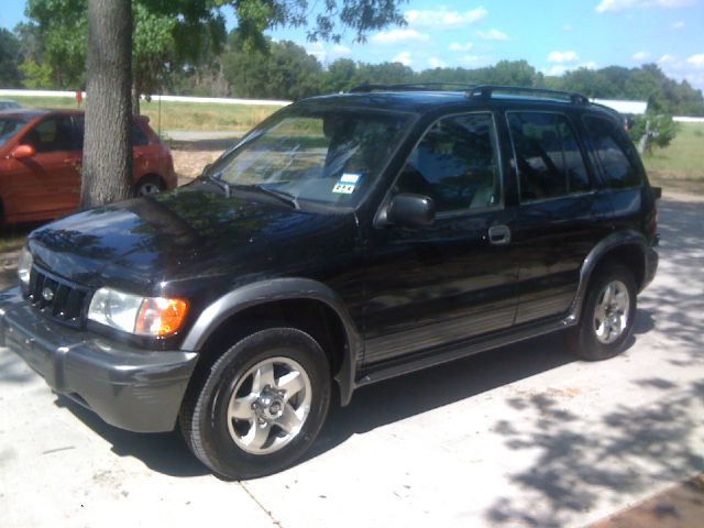 Kia Sportage 2002 photo 3