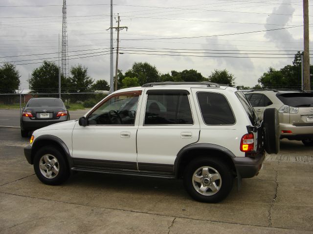 Kia Sportage 2002 photo 2