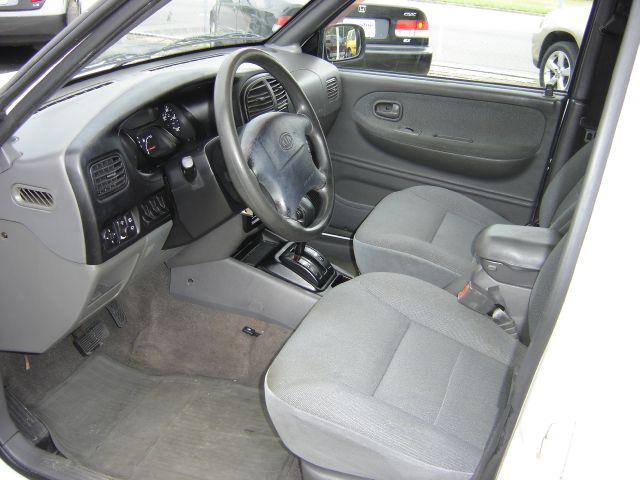 Kia Sportage 2002 photo 3