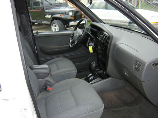 Kia Sportage 2002 photo 4