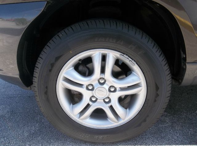 Kia Sportage 2005 photo 7