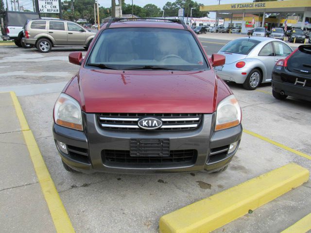 Kia Sportage 2005 photo 1