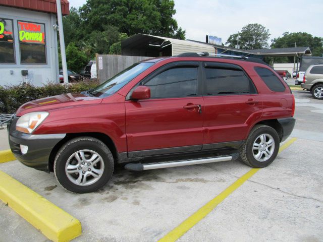 Kia Sportage 2005 photo 2