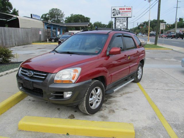 Kia Sportage 2005 photo 3