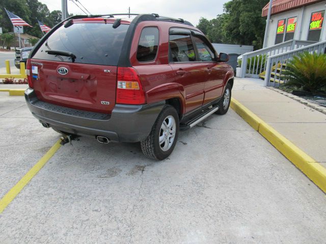 Kia Sportage 2005 photo 4