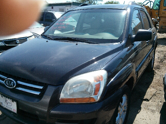 Kia Sportage 2005 photo 1
