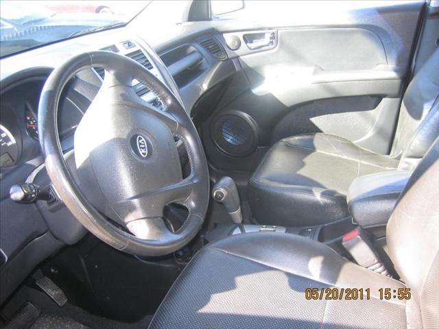 Kia Sportage 2005 photo 1