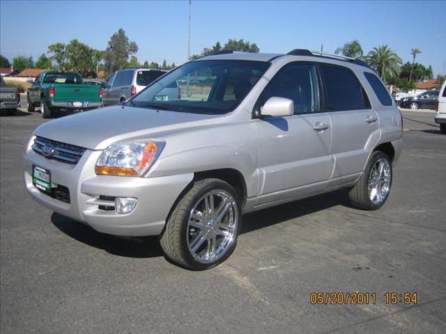 Kia Sportage 2005 photo 2