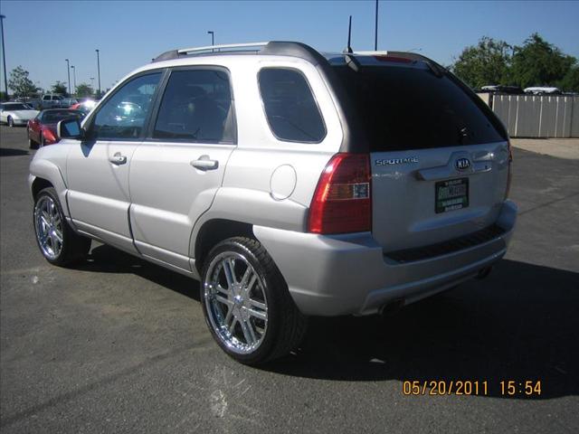 Kia Sportage 2005 photo 3