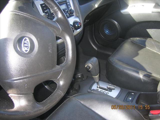 Kia Sportage 2005 photo 4