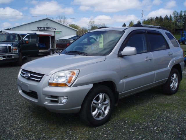 Kia Sportage 2005 photo 1